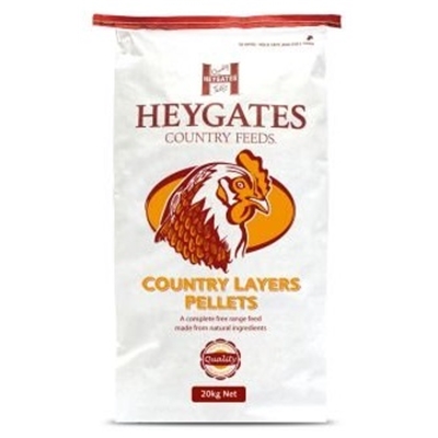 Heygates Layers Pellets 20 kg